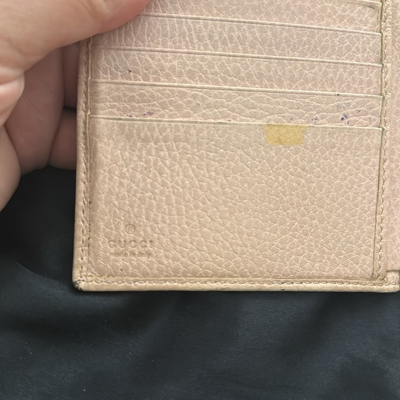 GUCCI Vintage Compact Wallet - Picture 3 of 10